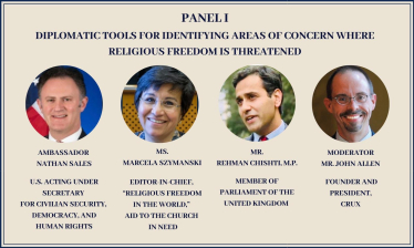 Screenshot of panel